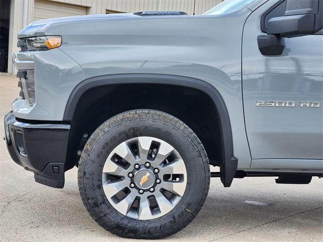 new 2025 Chevrolet Silverado 2500 car, priced at $60,235