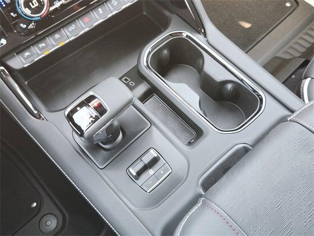 new 2026 GMC Sierra 1500 car, priced at $77,860