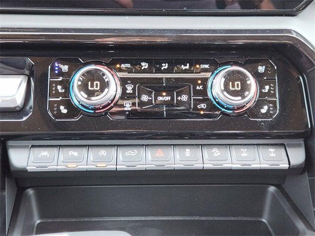 new 2026 GMC Sierra 1500 car, priced at $77,860