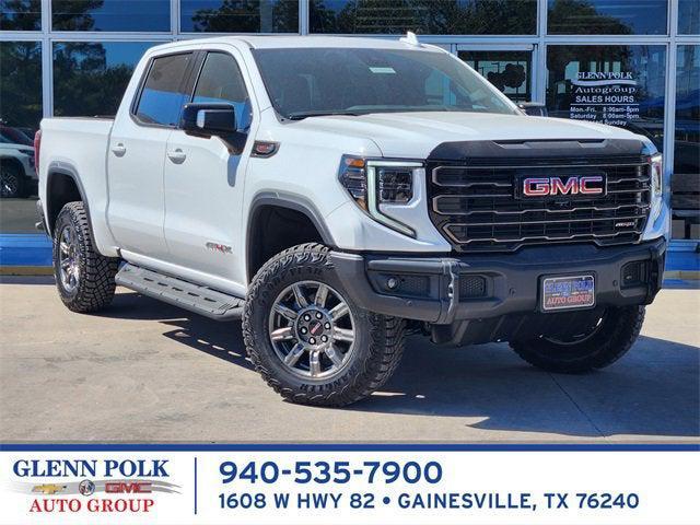 new 2026 GMC Sierra 1500 car, priced at $77,860