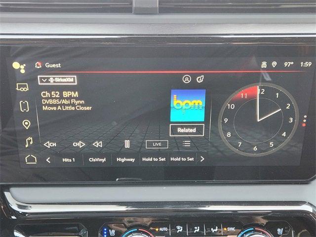 new 2026 GMC Sierra 1500 car, priced at $77,860