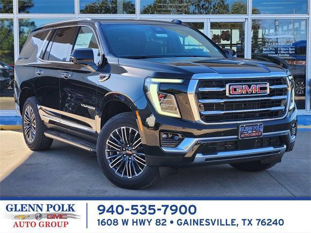 new 2026 GMC Yukon car, priced at $75,290