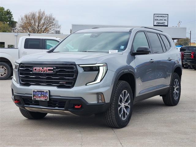 new 2025 GMC Acadia car, priced at $54,840