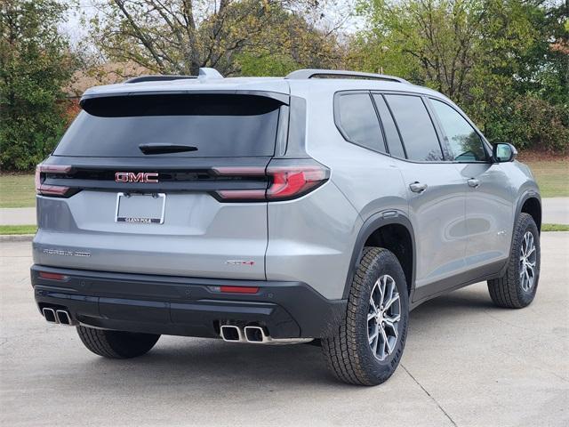 new 2025 GMC Acadia car, priced at $54,840