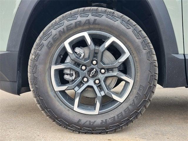 new 2026 Chevrolet Equinox car, priced at $31,895