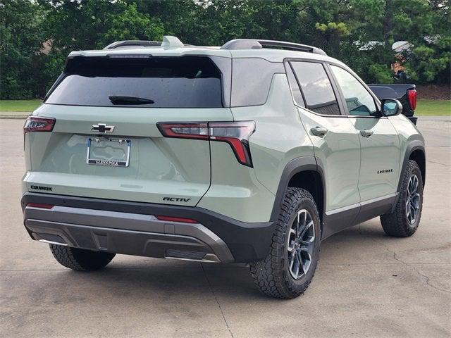 new 2026 Chevrolet Equinox car, priced at $31,895