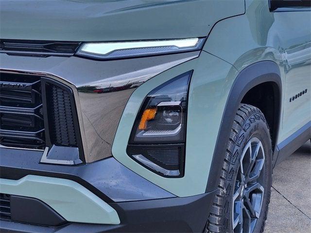 new 2026 Chevrolet Equinox car, priced at $31,895