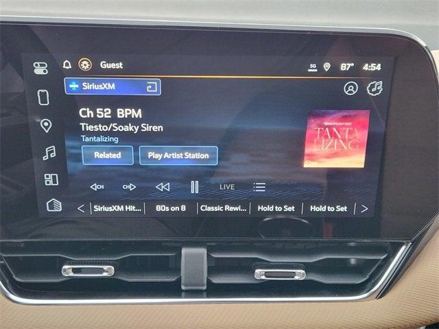 new 2026 Chevrolet Equinox car, priced at $31,895