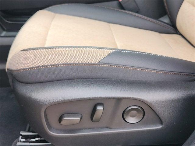 new 2026 Chevrolet Equinox car, priced at $31,895