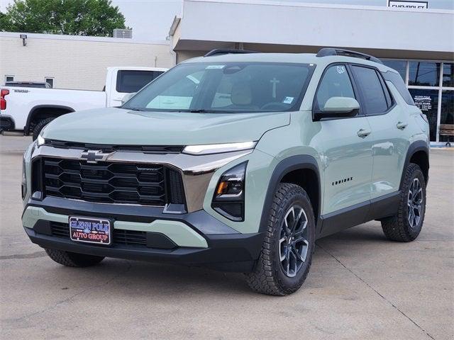 new 2026 Chevrolet Equinox car, priced at $31,895