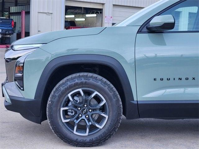 new 2026 Chevrolet Equinox car, priced at $31,895