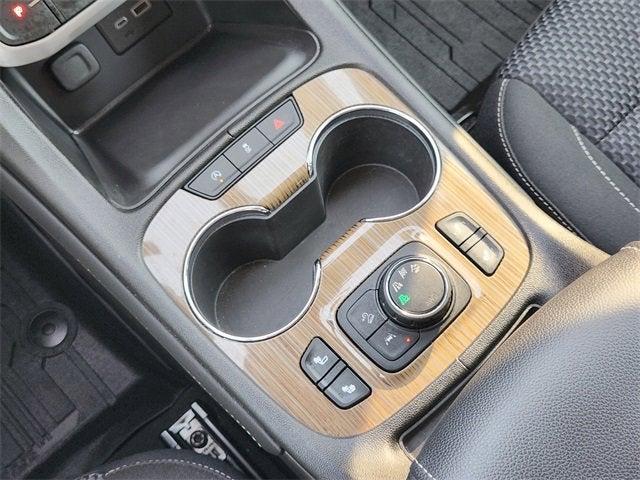 used 2023 GMC Acadia car, priced at $28,500