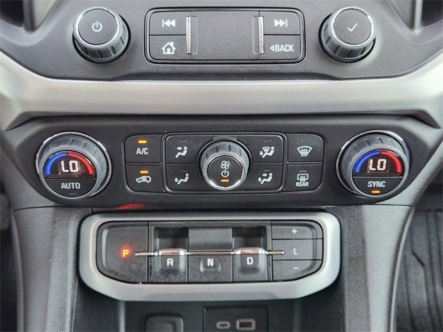 used 2023 GMC Acadia car, priced at $28,500