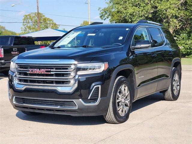 used 2023 GMC Acadia car, priced at $28,500