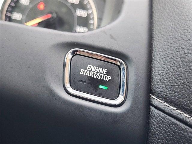 used 2023 GMC Acadia car, priced at $28,500