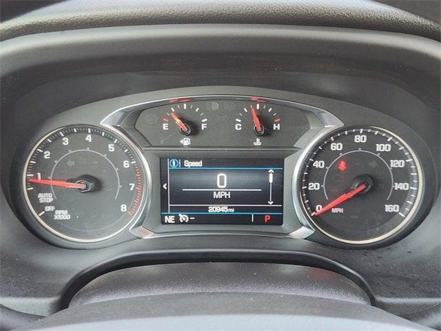 used 2023 GMC Acadia car, priced at $28,500