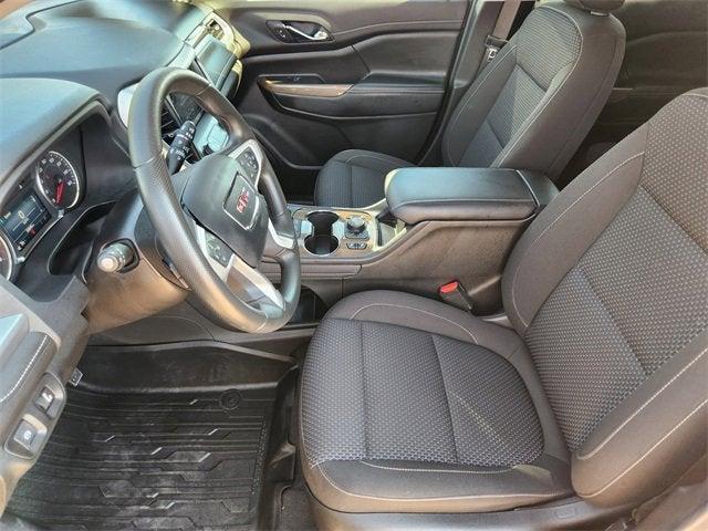 used 2023 GMC Acadia car, priced at $28,500