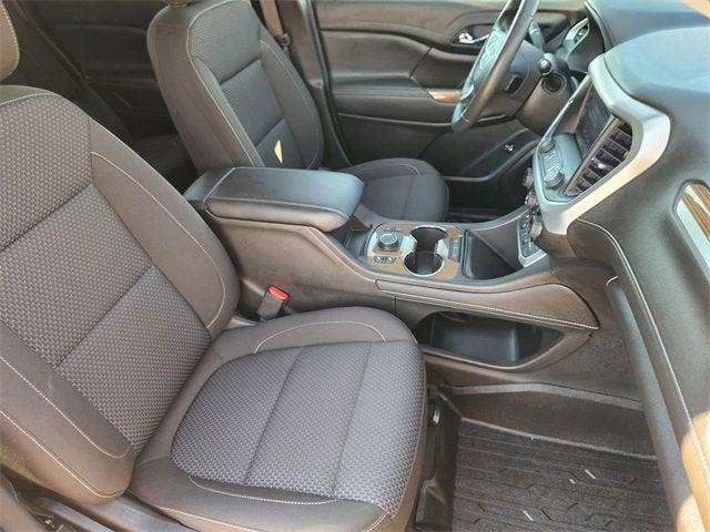 used 2023 GMC Acadia car, priced at $28,500