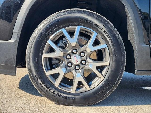 used 2023 GMC Acadia car, priced at $28,500