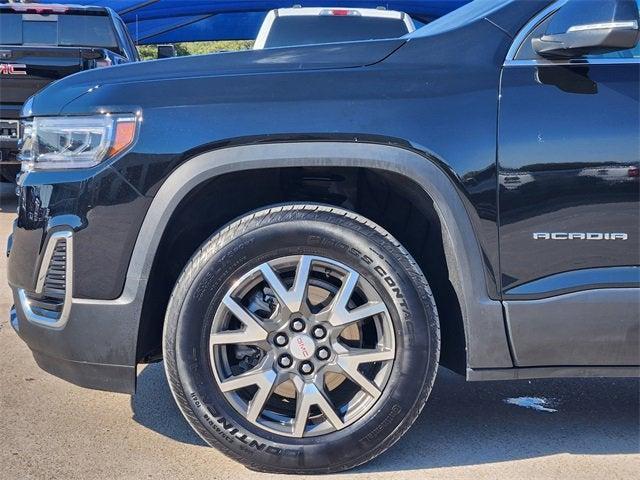 used 2023 GMC Acadia car, priced at $28,500