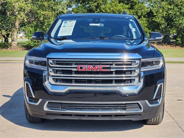 used 2023 GMC Acadia car, priced at $28,500