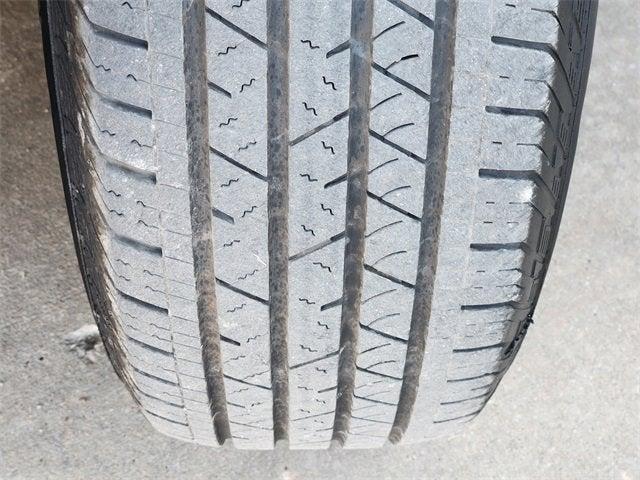 used 2023 GMC Acadia car, priced at $28,500