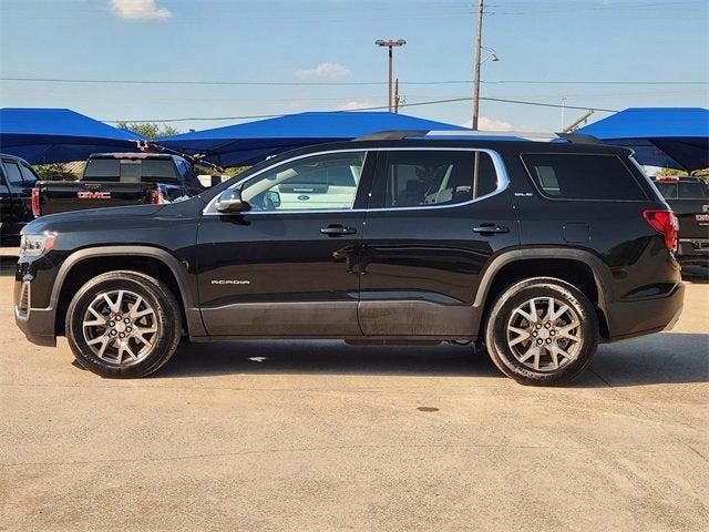 used 2023 GMC Acadia car, priced at $28,500