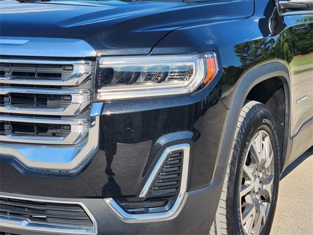 used 2023 GMC Acadia car, priced at $28,500