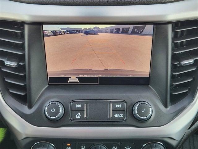 used 2023 GMC Acadia car, priced at $28,500