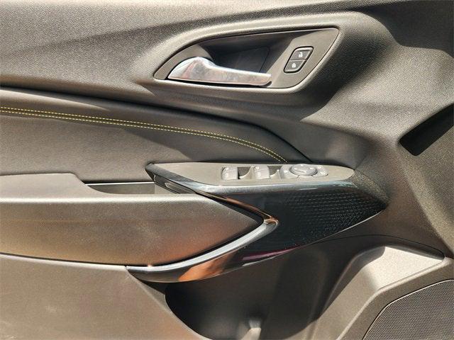 new 2025 Chevrolet Trax car, priced at $24,485