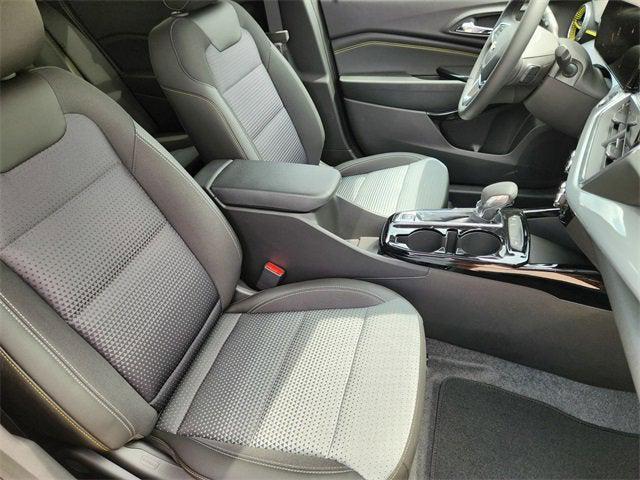 new 2025 Chevrolet Trax car, priced at $24,485