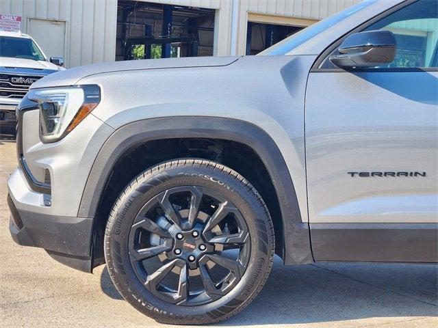 used 2025 GMC Terrain car, priced at $31,000