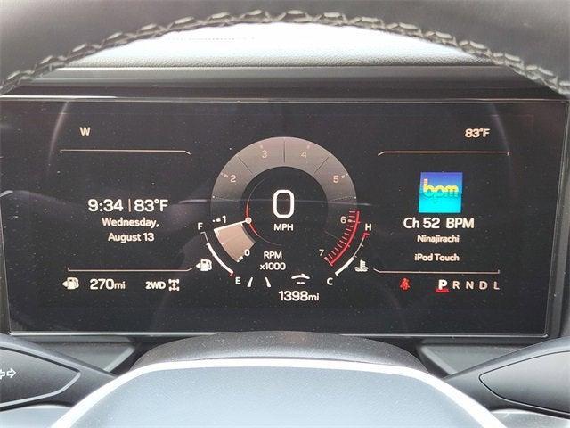 used 2025 GMC Terrain car, priced at $31,000