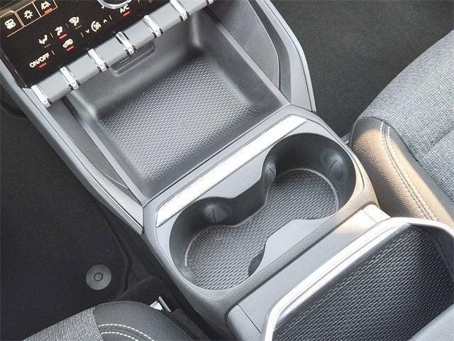 used 2025 GMC Terrain car, priced at $31,000