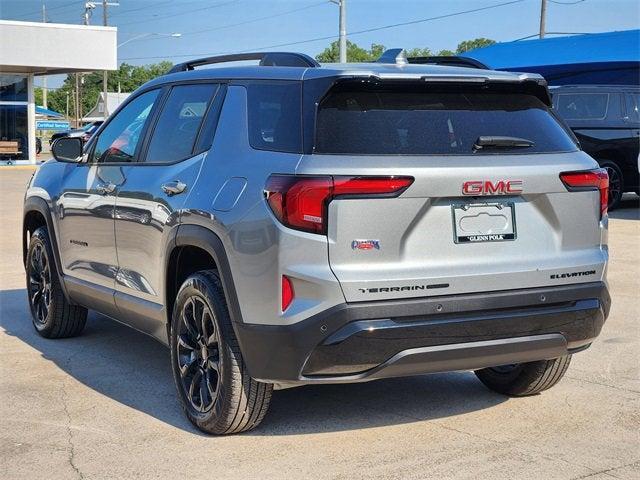 used 2025 GMC Terrain car, priced at $31,000