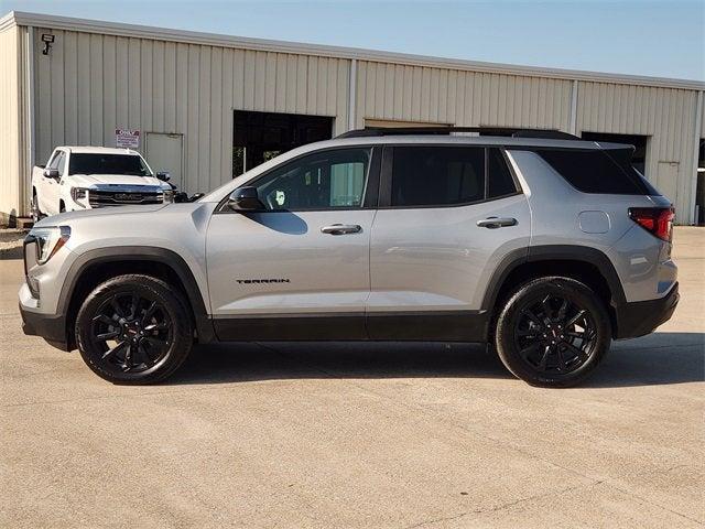 used 2025 GMC Terrain car, priced at $31,000