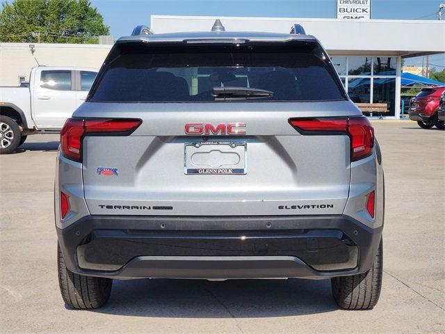 used 2025 GMC Terrain car, priced at $31,000
