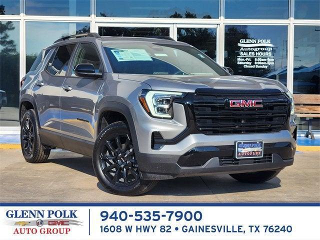 used 2025 GMC Terrain car, priced at $31,000