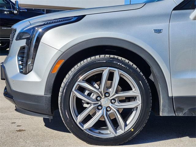 used 2020 Cadillac XT4 car, priced at $21,500