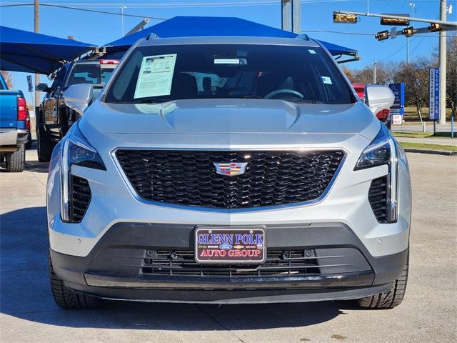 used 2020 Cadillac XT4 car, priced at $21,500