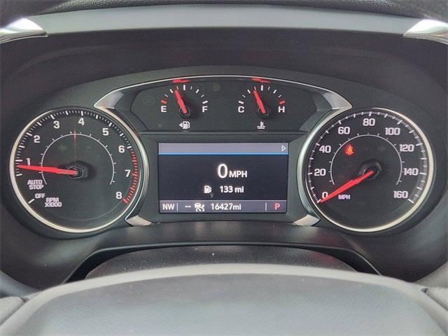 used 2024 Chevrolet Blazer car, priced at $27,000