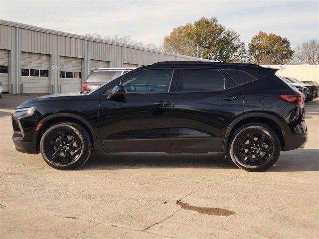 used 2024 Chevrolet Blazer car, priced at $27,000