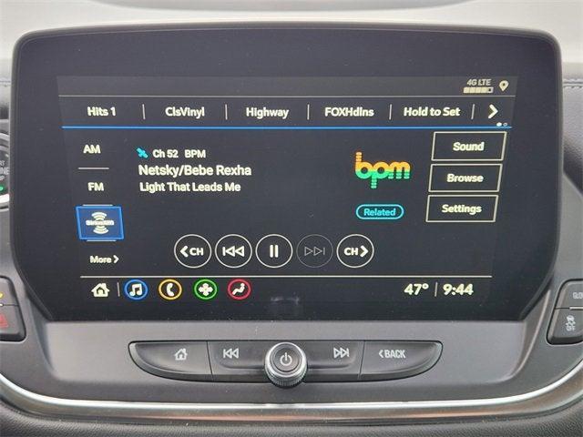 used 2024 Chevrolet Blazer car, priced at $27,000