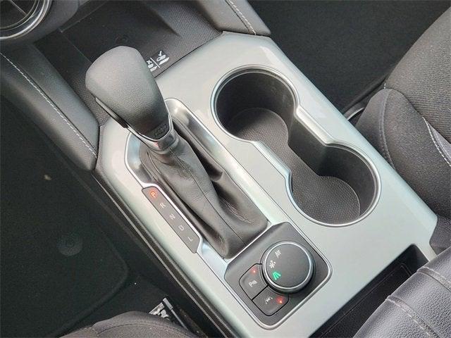 used 2024 Chevrolet Blazer car, priced at $27,000