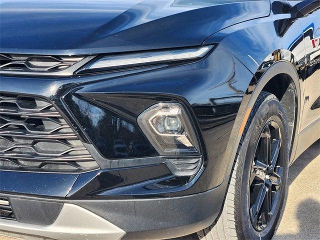 used 2024 Chevrolet Blazer car, priced at $27,000