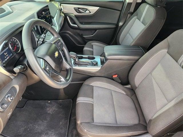 used 2024 Chevrolet Blazer car, priced at $27,000