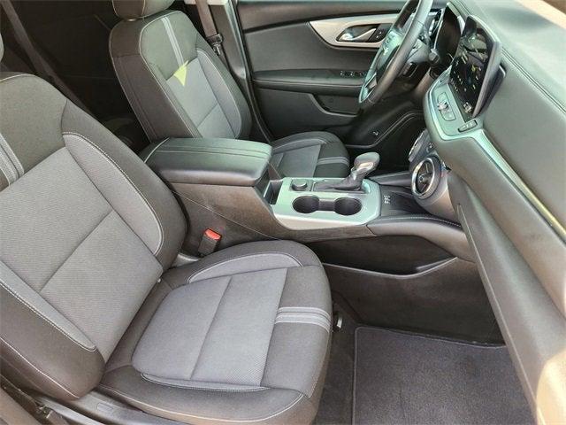 used 2024 Chevrolet Blazer car, priced at $27,000