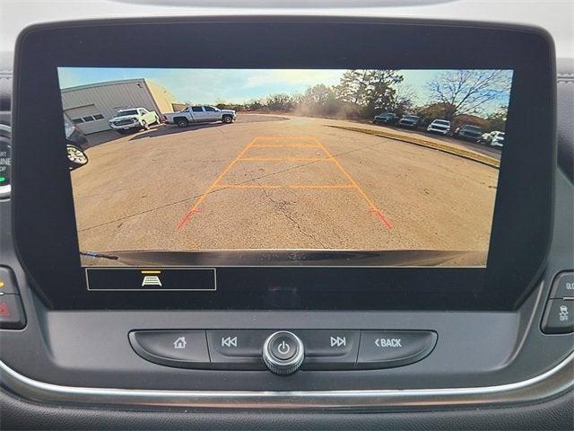 used 2024 Chevrolet Blazer car, priced at $27,000