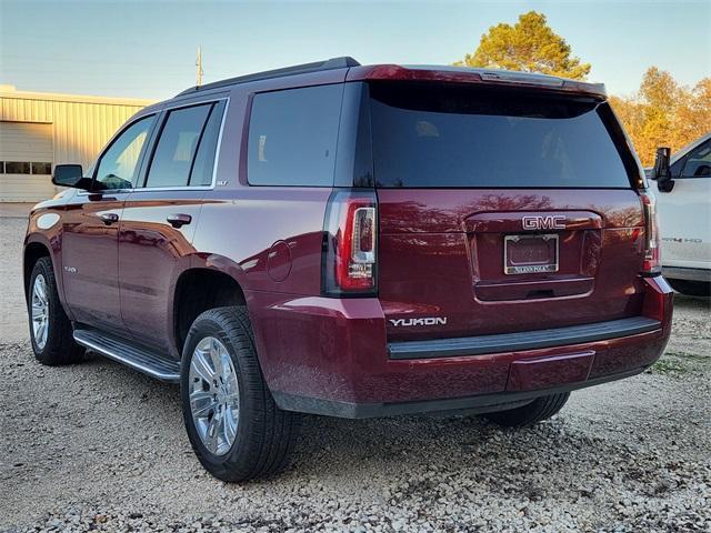 used 2018 GMC Yukon car, priced at $31,000