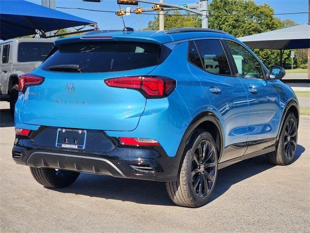 new 2026 Buick Encore GX car, priced at $29,875